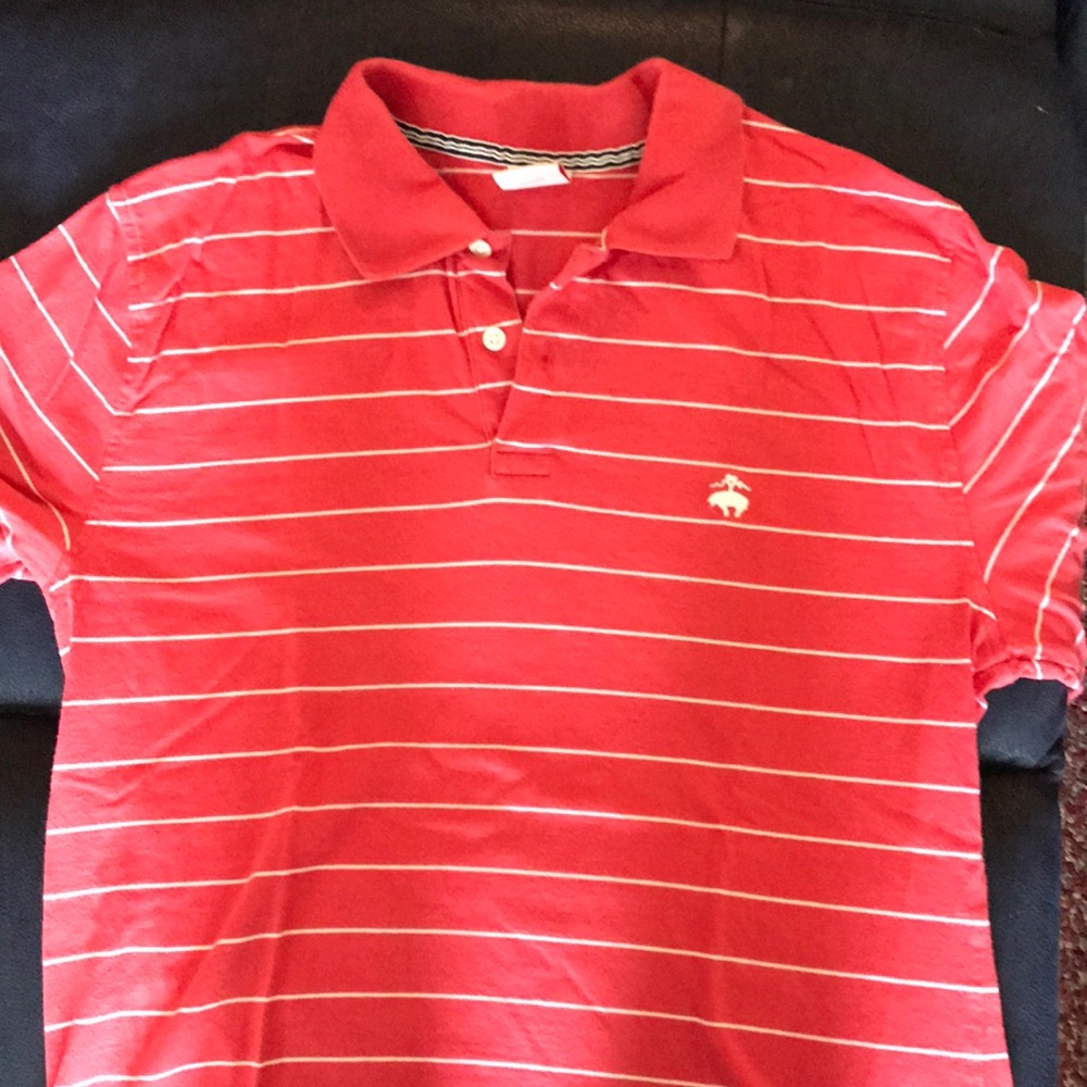 Brooks Brothers collared shirt